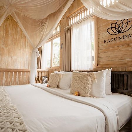 Готель Basundari Retreat Ubud Екстер'єр фото