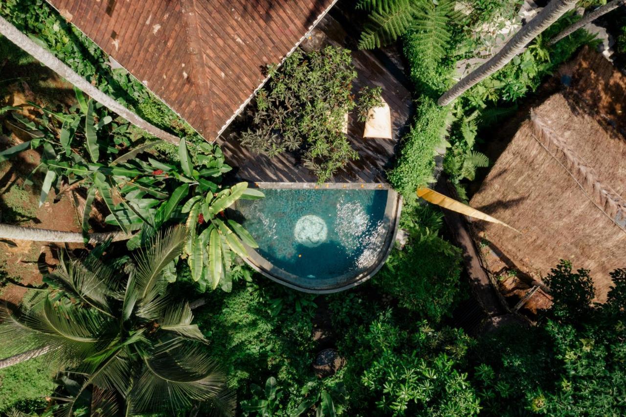 Готель Basundari Retreat Ubud Екстер'єр фото
