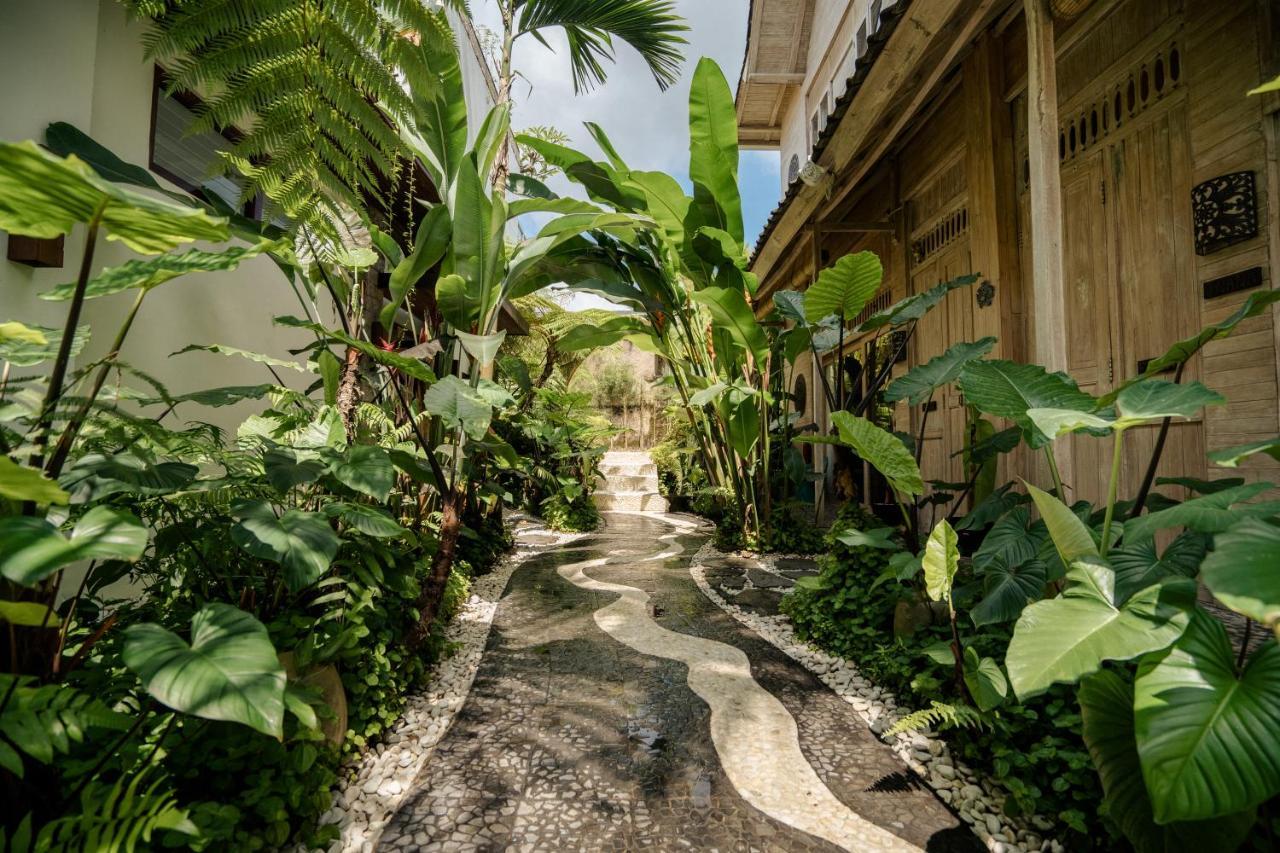 Готель Basundari Retreat Ubud Екстер'єр фото
