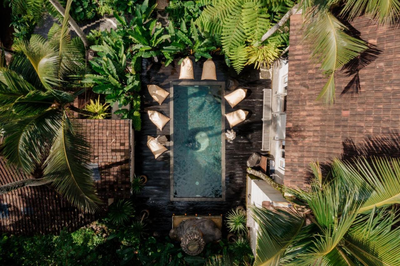 Готель Basundari Retreat Ubud Екстер'єр фото