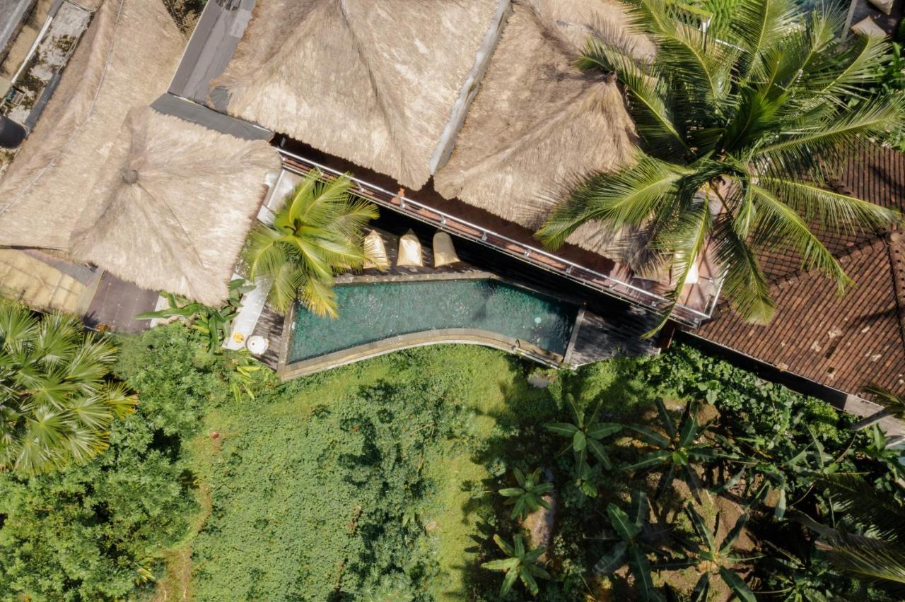 Готель Basundari Retreat Ubud Екстер'єр фото