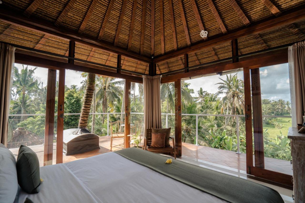 Готель Basundari Retreat Ubud Екстер'єр фото