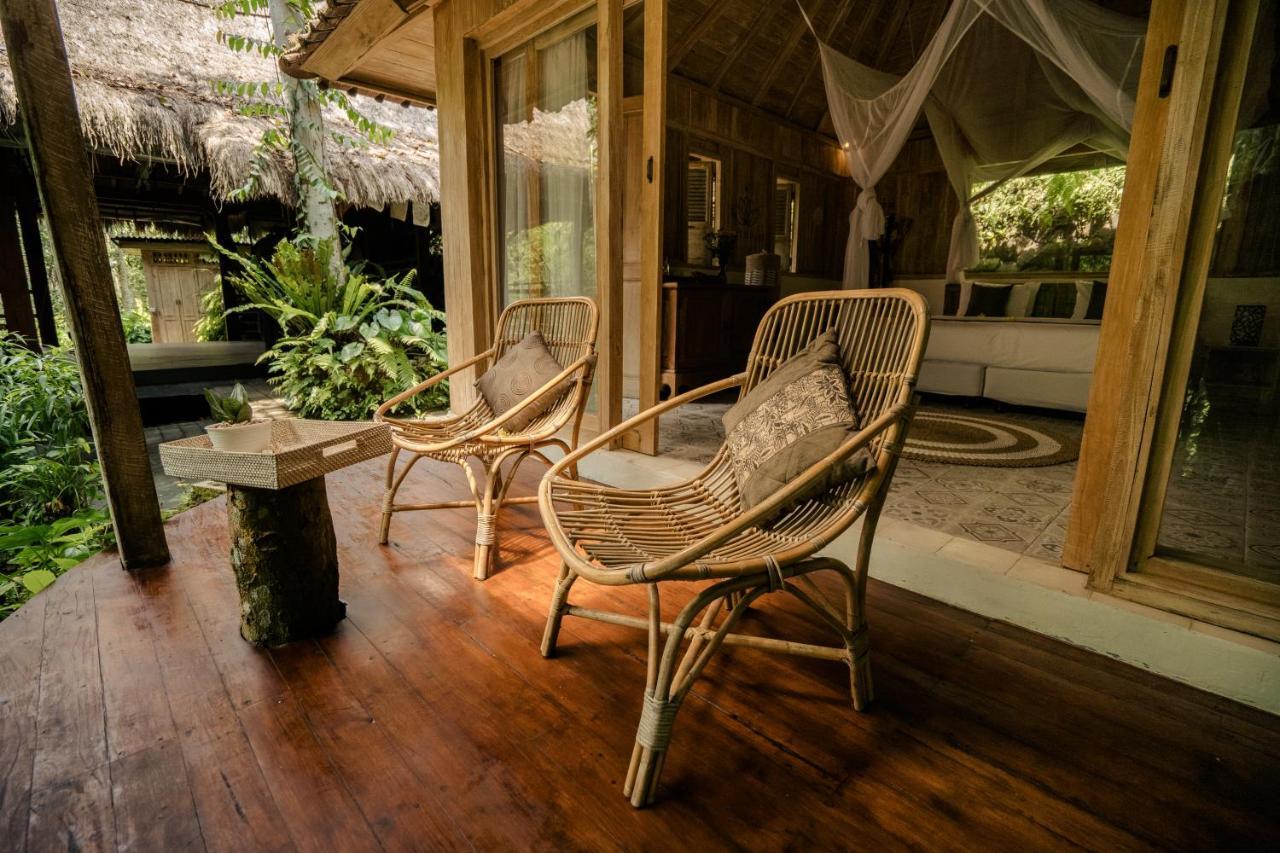Готель Basundari Retreat Ubud Екстер'єр фото