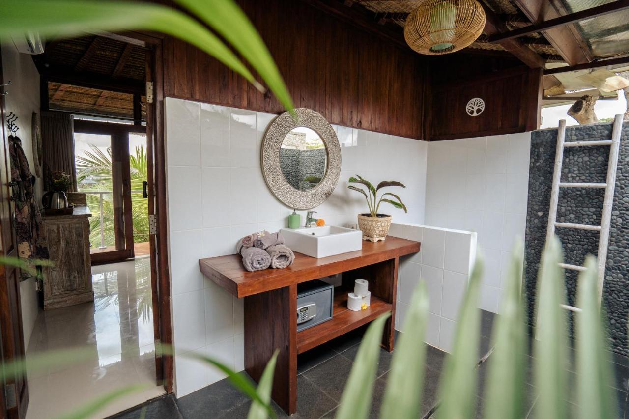 Готель Basundari Retreat Ubud Екстер'єр фото