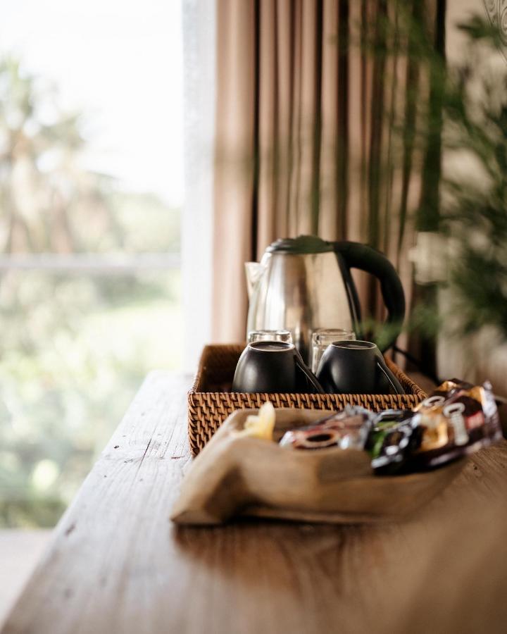 Готель Basundari Retreat Ubud Екстер'єр фото
