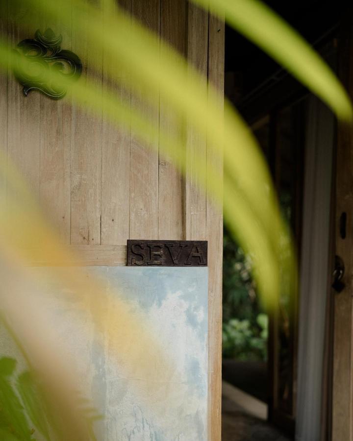 Готель Basundari Retreat Ubud Екстер'єр фото