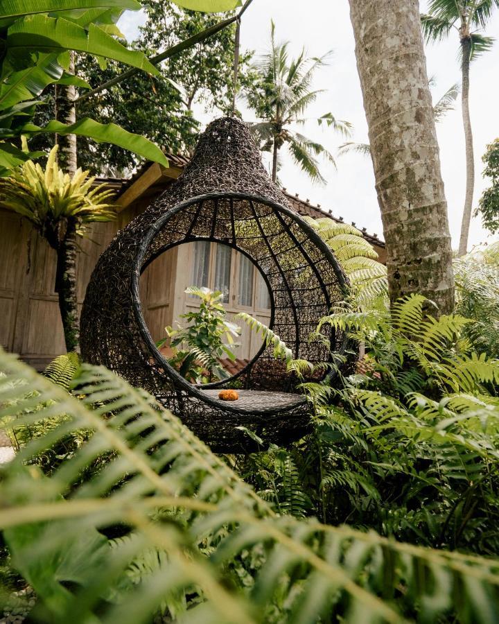 Готель Basundari Retreat Ubud Екстер'єр фото