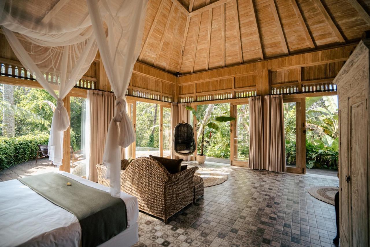 Готель Basundari Retreat Ubud Екстер'єр фото