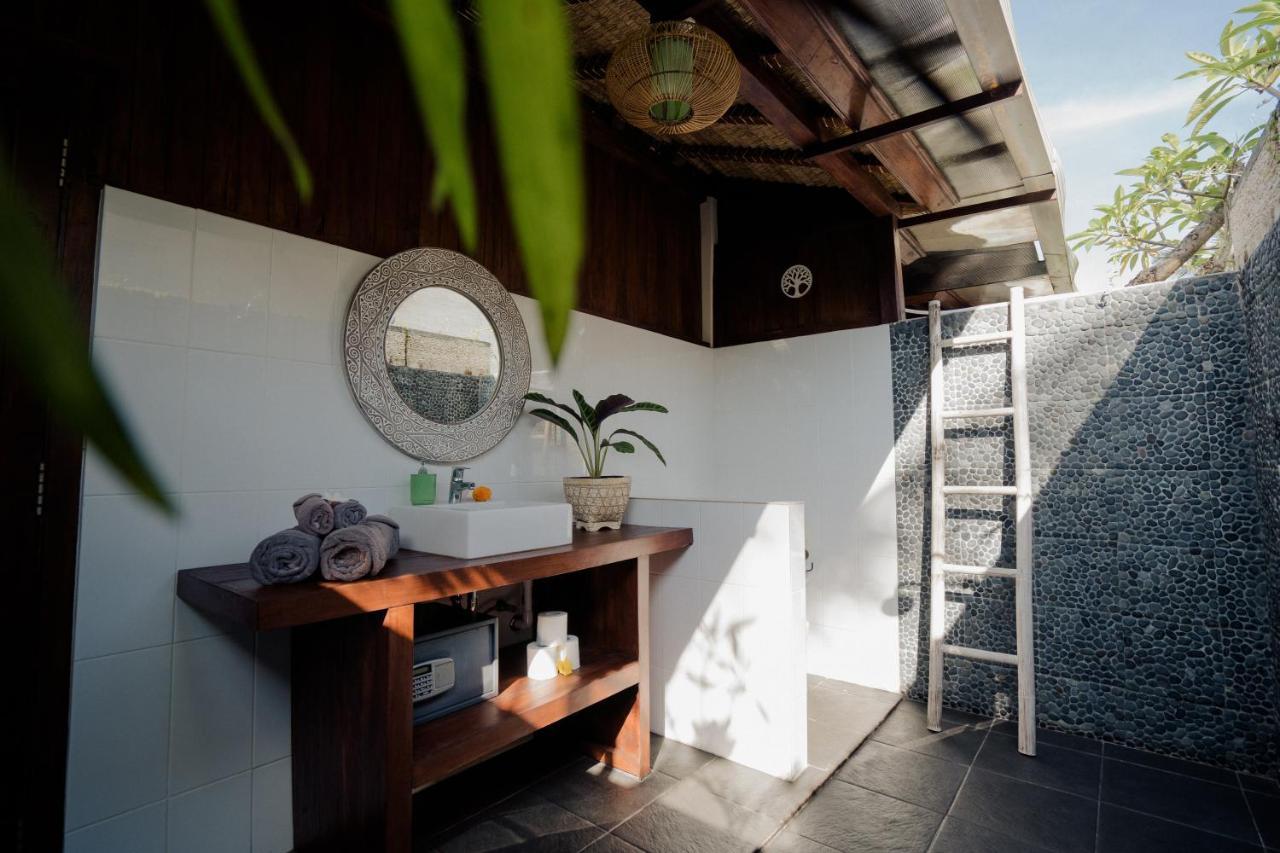 Готель Basundari Retreat Ubud Екстер'єр фото