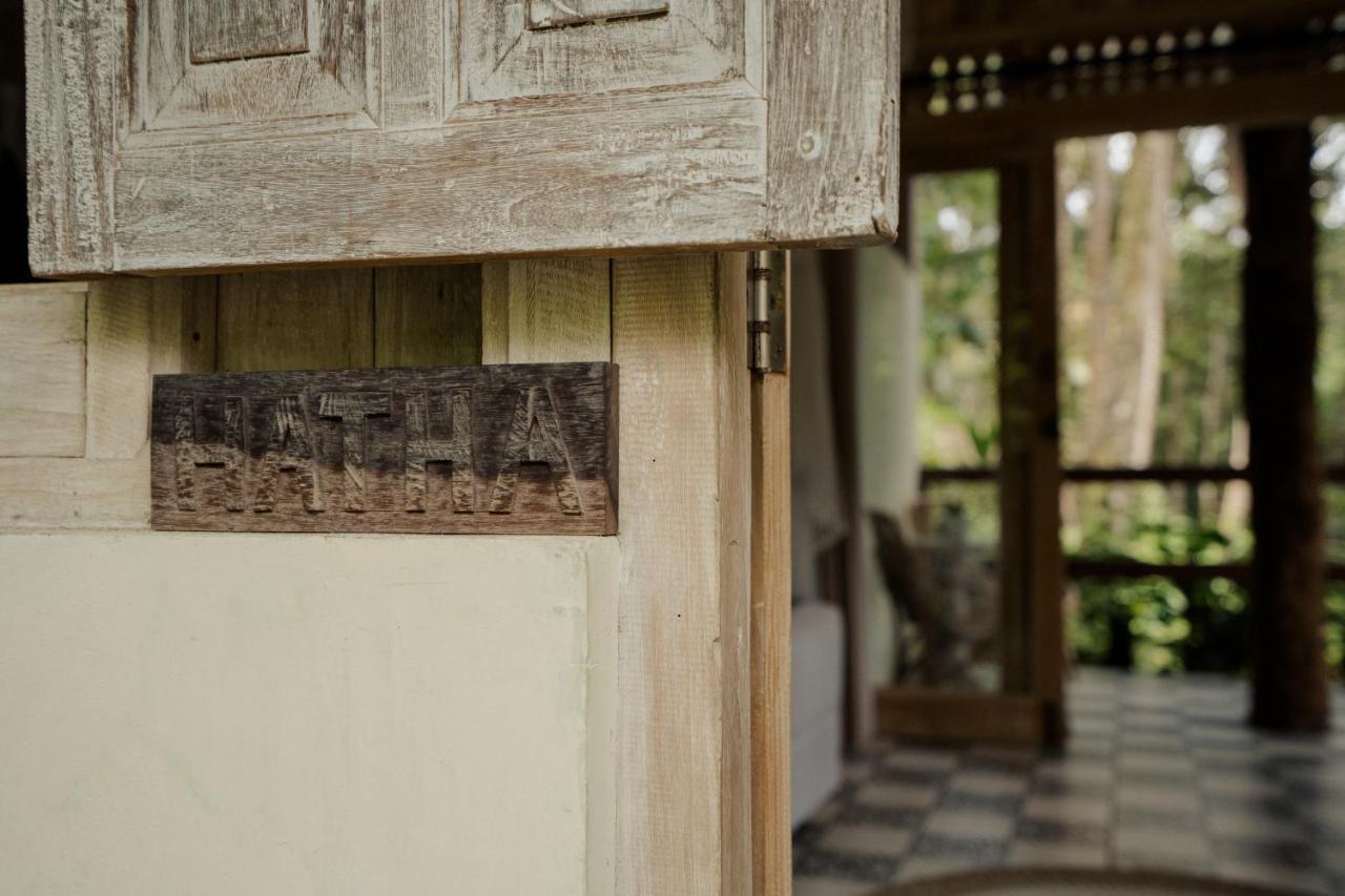 Готель Basundari Retreat Ubud Екстер'єр фото