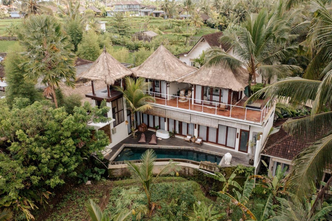 Готель Basundari Retreat Ubud Екстер'єр фото