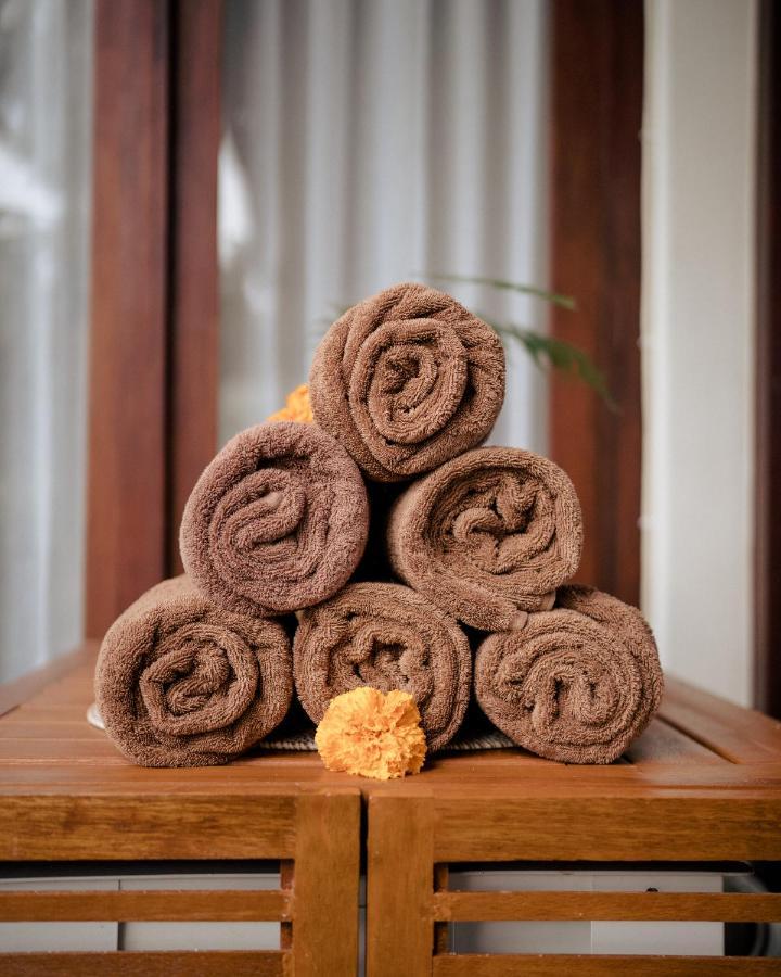 Готель Basundari Retreat Ubud Екстер'єр фото