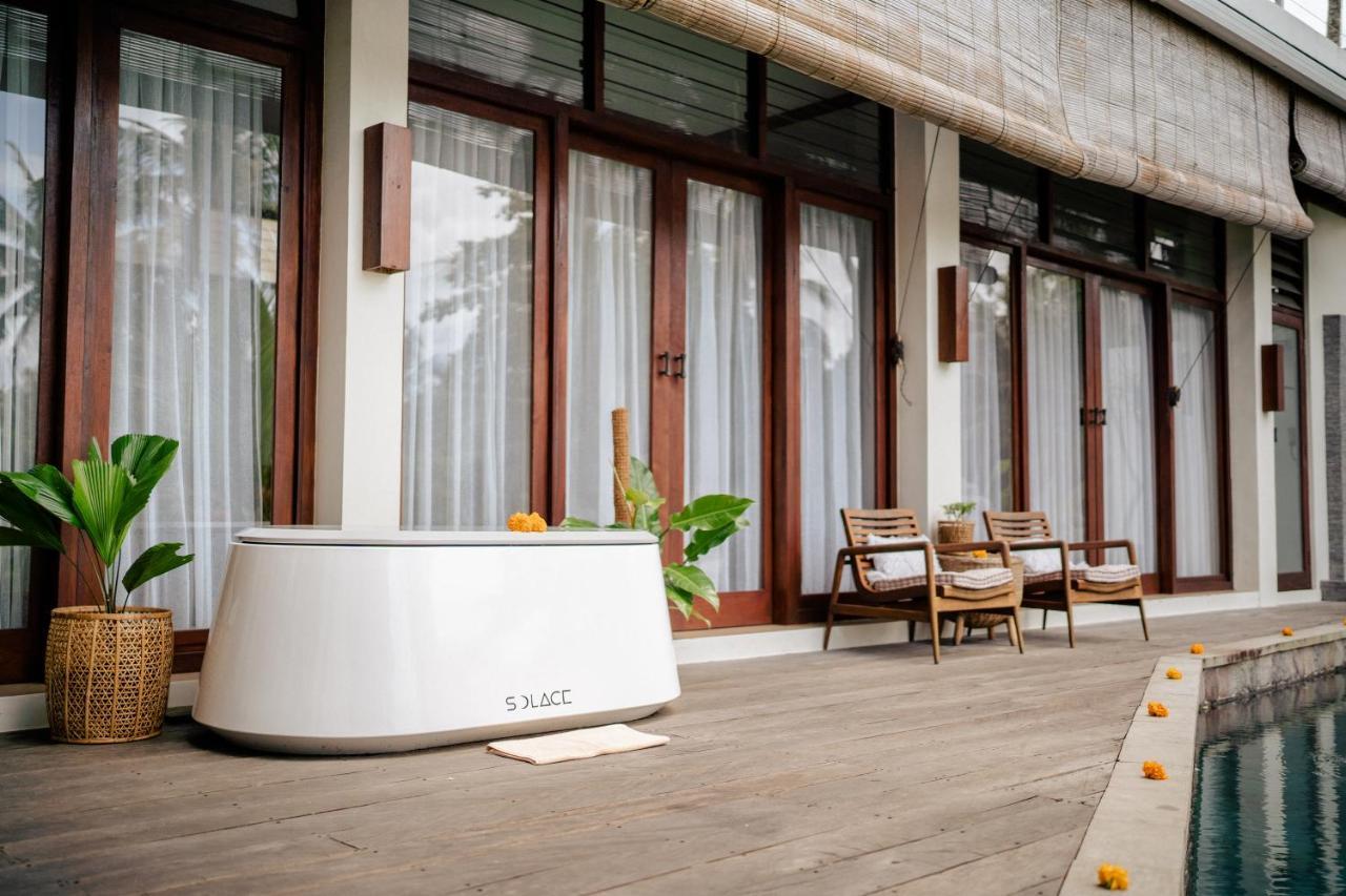 Готель Basundari Retreat Ubud Екстер'єр фото