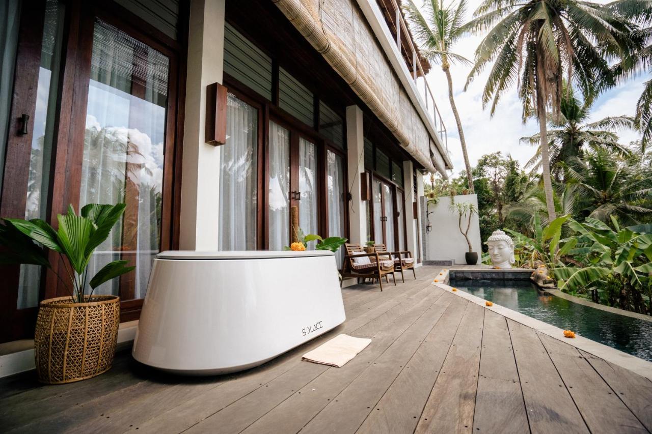 Готель Basundari Retreat Ubud Екстер'єр фото