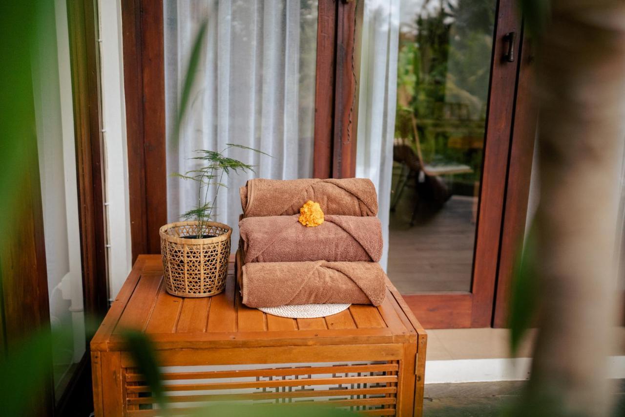 Готель Basundari Retreat Ubud Екстер'єр фото